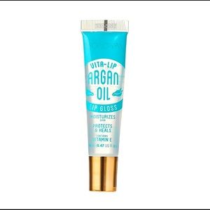 Argan Oil Clear Lip Gloss